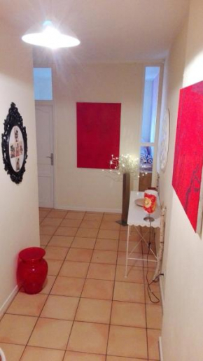Отель Duplex au Bord du Lac, Дюин